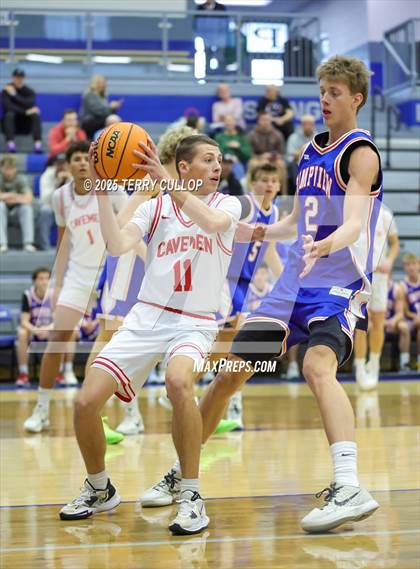 Thumbnail 2 in American Fork vs. Timpview (5 for the Fight Hoopfest) photogallery.