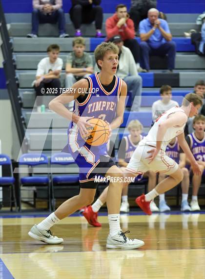 Thumbnail 2 in American Fork vs. Timpview (5 for the Fight Hoopfest) photogallery.