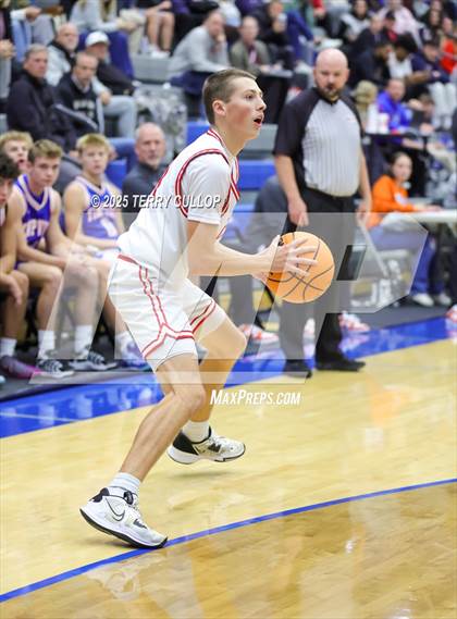 Thumbnail 1 in American Fork vs. Timpview (5 for the Fight Hoopfest) photogallery.