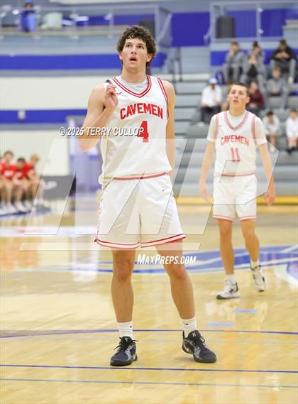 Thumbnail 2 in American Fork vs. Timpview (5 for the Fight Hoopfest) photogallery.