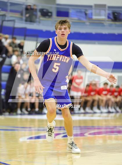 Thumbnail 2 in American Fork vs. Timpview (5 for the Fight Hoopfest) photogallery.