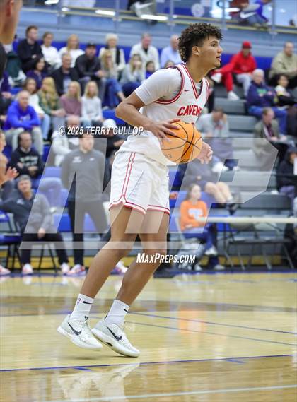 Thumbnail 1 in American Fork vs. Timpview (5 for the Fight Hoopfest) photogallery.
