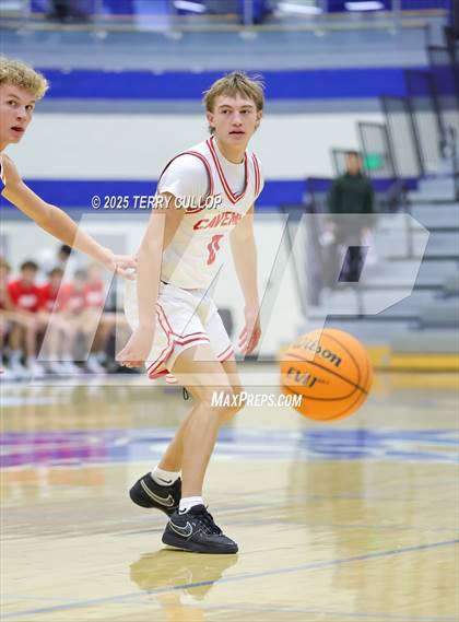 Thumbnail 2 in American Fork vs. Timpview (5 for the Fight Hoopfest) photogallery.