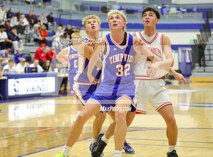 Thumbnail 3 in American Fork vs. Timpview (5 for the Fight Hoopfest) photogallery.