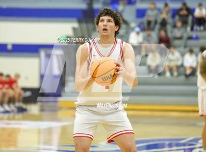 Thumbnail 1 in American Fork vs. Timpview (5 for the Fight Hoopfest) photogallery.