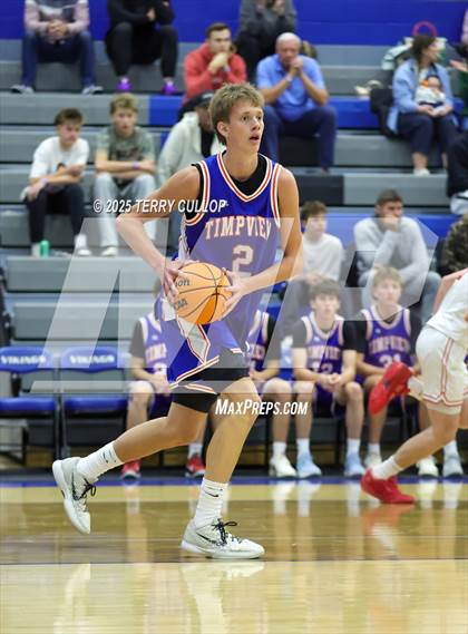 Thumbnail 3 in American Fork vs. Timpview (5 for the Fight Hoopfest) photogallery.