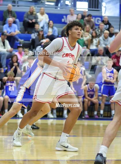 Thumbnail 1 in American Fork vs. Timpview (5 for the Fight Hoopfest) photogallery.