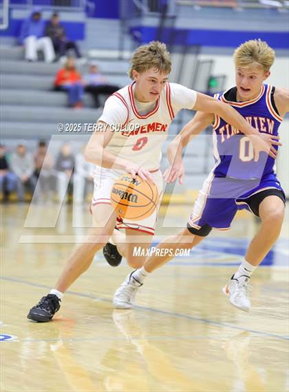 Thumbnail 1 in American Fork vs. Timpview (5 for the Fight Hoopfest) photogallery.