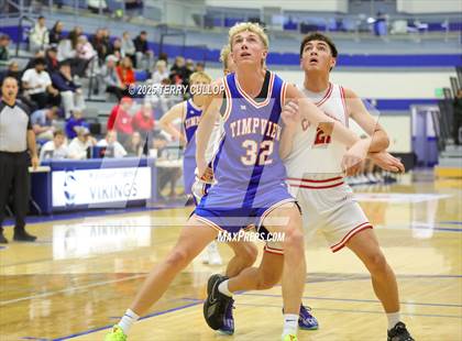 Thumbnail 2 in American Fork vs. Timpview (5 for the Fight Hoopfest) photogallery.