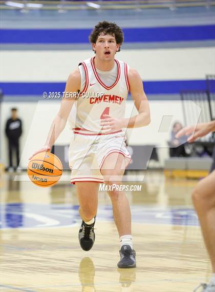 Thumbnail 1 in American Fork vs. Timpview (5 for the Fight Hoopfest) photogallery.