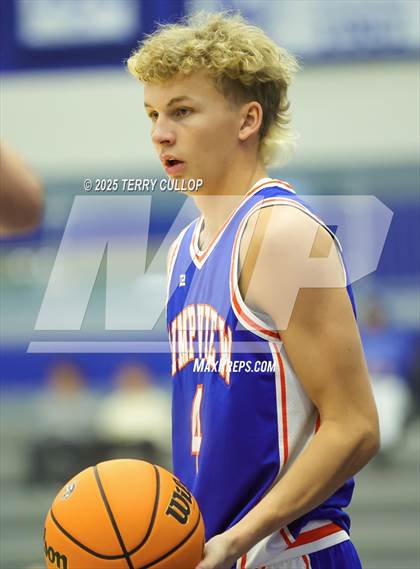Thumbnail 3 in American Fork vs. Timpview (5 for the Fight Hoopfest) photogallery.
