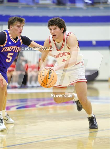 Thumbnail 3 in American Fork vs. Timpview (5 for the Fight Hoopfest) photogallery.