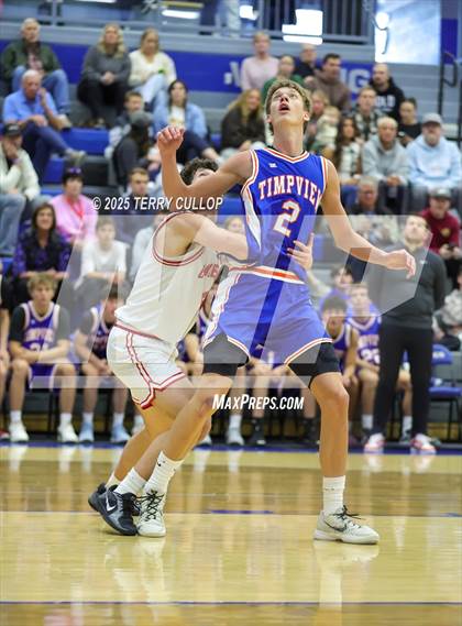Thumbnail 1 in American Fork vs. Timpview (5 for the Fight Hoopfest) photogallery.