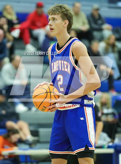 Thumbnail 2 in American Fork vs. Timpview (5 for the Fight Hoopfest) photogallery.