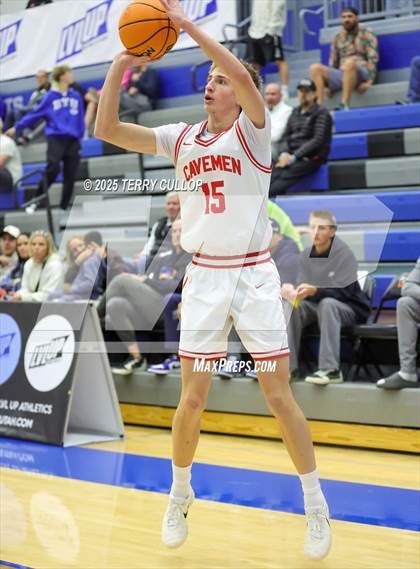 Thumbnail 1 in American Fork vs. Timpview (5 for the Fight Hoopfest) photogallery.