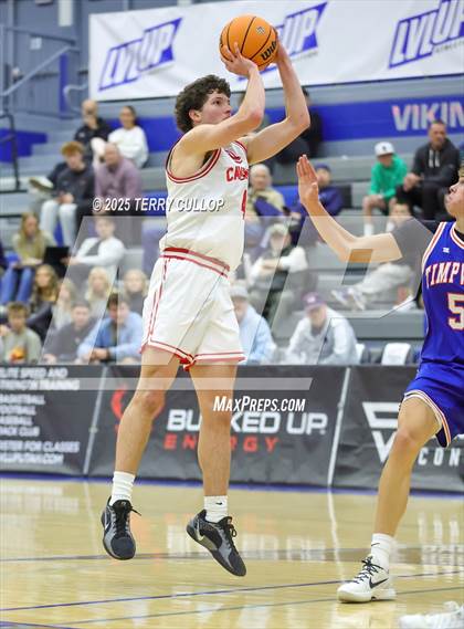 Thumbnail 2 in American Fork vs. Timpview (5 for the Fight Hoopfest) photogallery.