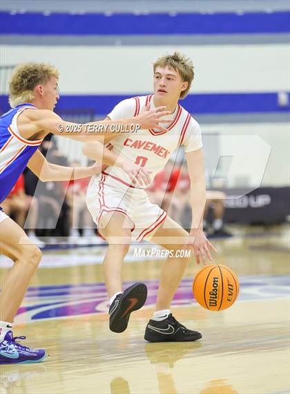Thumbnail 1 in American Fork vs. Timpview (5 for the Fight Hoopfest) photogallery.