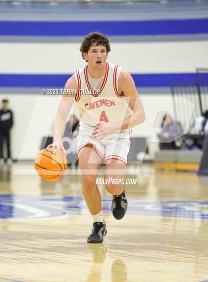 Thumbnail 3 in American Fork vs. Timpview (5 for the Fight Hoopfest) photogallery.