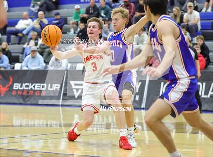 Thumbnail 1 in American Fork vs. Timpview (5 for the Fight Hoopfest) photogallery.