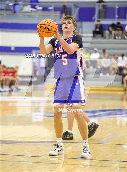 Thumbnail 1 in American Fork vs. Timpview (5 for the Fight Hoopfest) photogallery.