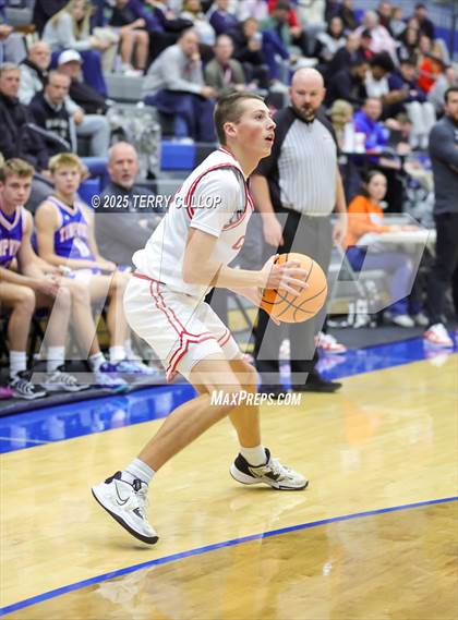 Thumbnail 2 in American Fork vs. Timpview (5 for the Fight Hoopfest) photogallery.