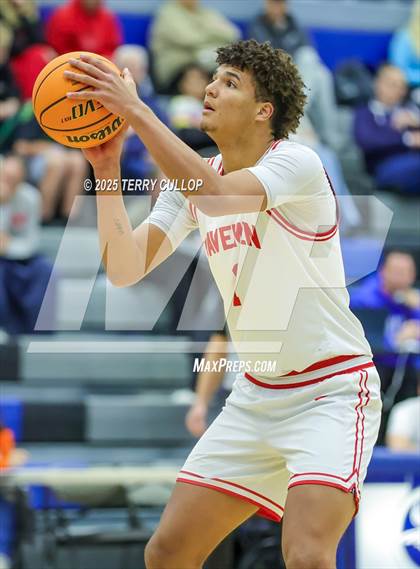 Thumbnail 1 in American Fork vs. Timpview (5 for the Fight Hoopfest) photogallery.