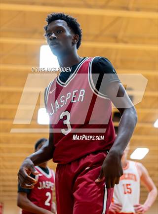 Orangefield vs. Jasper