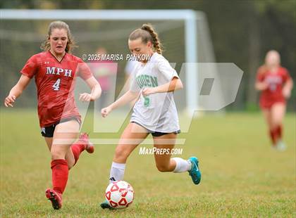 Thumbnail 1 in Bishop Ludden vs Manlius Pebble Hill photogallery.