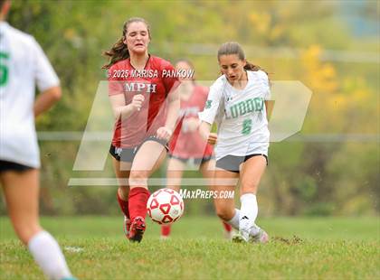 Thumbnail 3 in Bishop Ludden vs Manlius Pebble Hill photogallery.