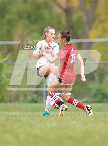 Thumbnail 1 in Bishop Ludden vs Manlius Pebble Hill photogallery.