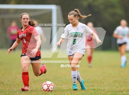 Thumbnail 3 in Bishop Ludden vs Manlius Pebble Hill photogallery.
