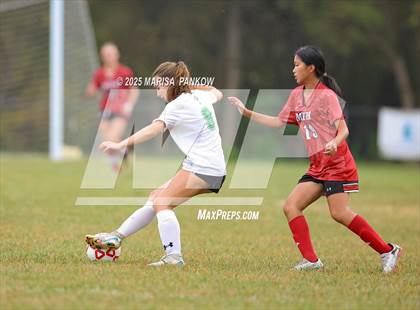 Thumbnail 3 in Bishop Ludden vs Manlius Pebble Hill photogallery.