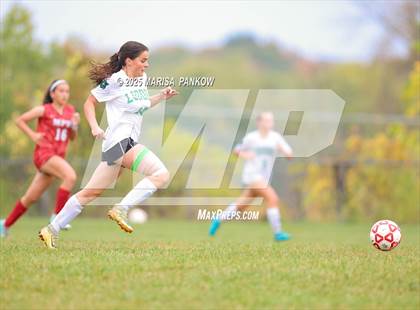 Thumbnail 3 in Bishop Ludden vs Manlius Pebble Hill photogallery.