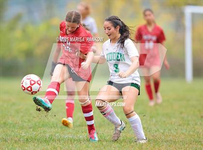Thumbnail 1 in Bishop Ludden vs Manlius Pebble Hill photogallery.