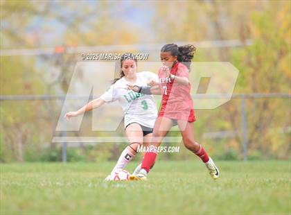 Thumbnail 1 in Bishop Ludden vs Manlius Pebble Hill photogallery.