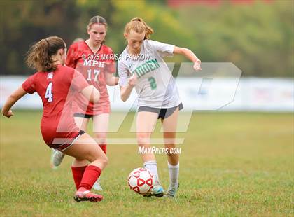 Thumbnail 2 in Bishop Ludden vs Manlius Pebble Hill photogallery.
