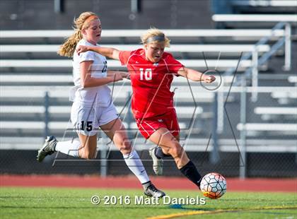 Thumbnail 2 in Steamboat Springs @ Lewis-Palmer (CHSAA 4A Quarterfinal) photogallery.