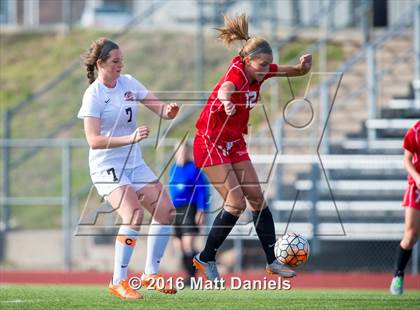 Thumbnail 1 in Steamboat Springs @ Lewis-Palmer (CHSAA 4A Quarterfinal) photogallery.