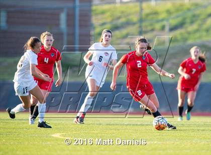 Thumbnail 2 in Steamboat Springs @ Lewis-Palmer (CHSAA 4A Quarterfinal) photogallery.