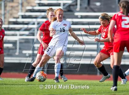 Thumbnail 3 in Steamboat Springs @ Lewis-Palmer (CHSAA 4A Quarterfinal) photogallery.