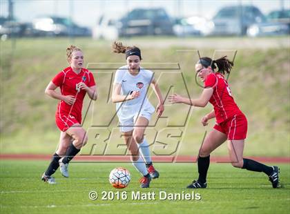 Thumbnail 3 in Steamboat Springs @ Lewis-Palmer (CHSAA 4A Quarterfinal) photogallery.