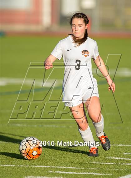 Thumbnail 3 in Steamboat Springs @ Lewis-Palmer (CHSAA 4A Quarterfinal) photogallery.