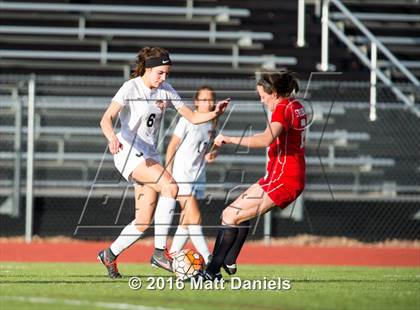 Thumbnail 2 in Steamboat Springs @ Lewis-Palmer (CHSAA 4A Quarterfinal) photogallery.
