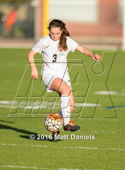 Thumbnail 1 in Steamboat Springs @ Lewis-Palmer (CHSAA 4A Quarterfinal) photogallery.