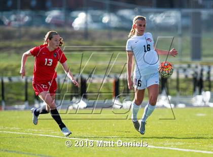 Thumbnail 2 in Steamboat Springs @ Lewis-Palmer (CHSAA 4A Quarterfinal) photogallery.