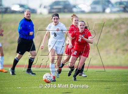 Thumbnail 2 in Steamboat Springs @ Lewis-Palmer (CHSAA 4A Quarterfinal) photogallery.