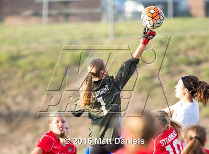 Thumbnail 3 in Steamboat Springs @ Lewis-Palmer (CHSAA 4A Quarterfinal) photogallery.