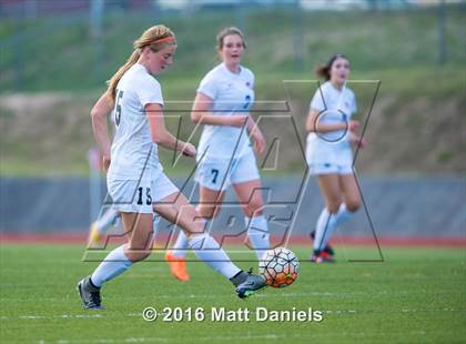 Thumbnail 1 in Steamboat Springs @ Lewis-Palmer (CHSAA 4A Quarterfinal) photogallery.