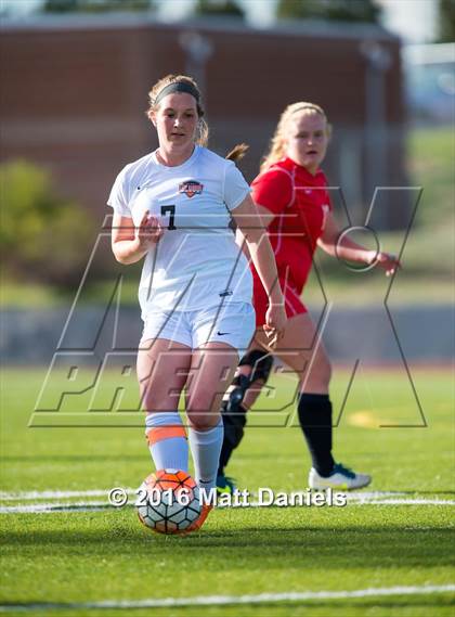 Thumbnail 2 in Steamboat Springs @ Lewis-Palmer (CHSAA 4A Quarterfinal) photogallery.