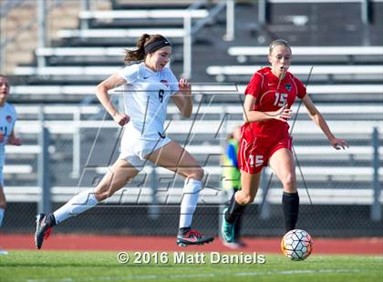 Thumbnail 2 in Steamboat Springs @ Lewis-Palmer (CHSAA 4A Quarterfinal) photogallery.